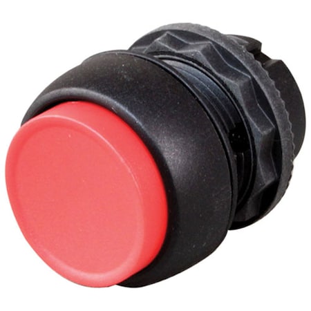 Pushbutton, Off (Red)